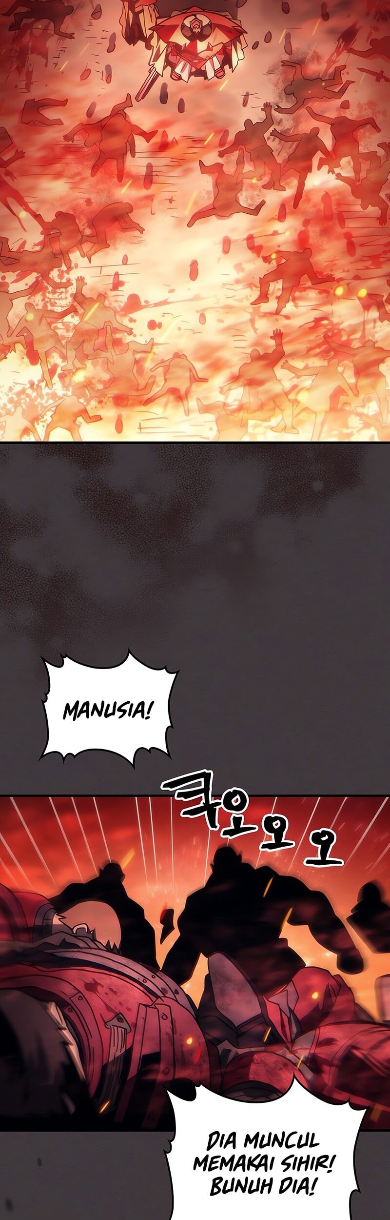 The Unbeatable Dungeon’s Lazy Boss Chapter 81 Gambar 23