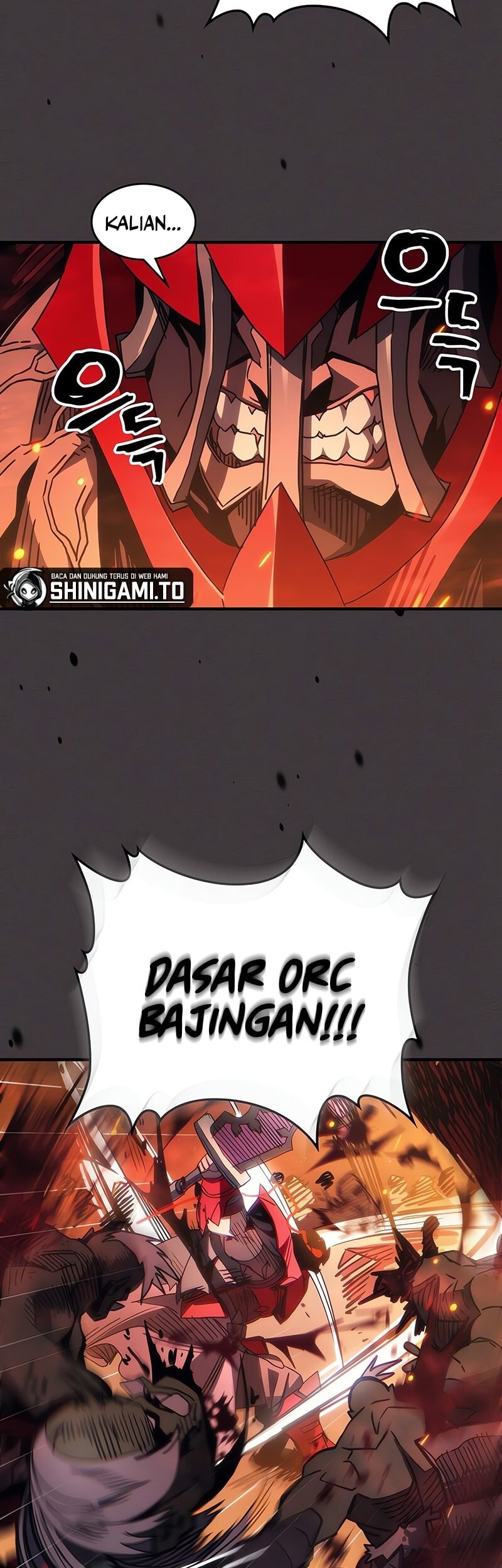 The Unbeatable Dungeon’s Lazy Boss Chapter 81 Gambar 24