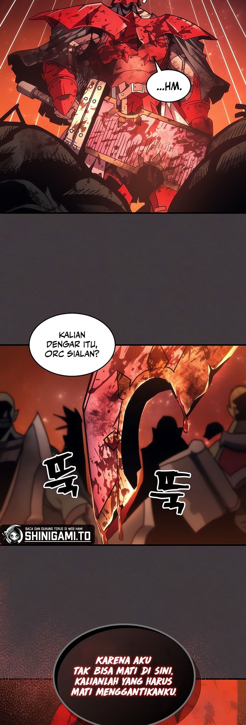 The Unbeatable Dungeon’s Lazy Boss Chapter 81 Gambar 29