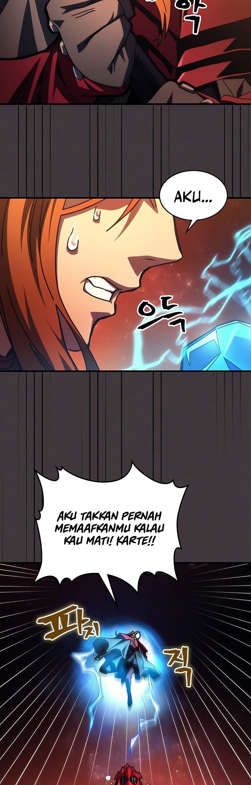 The Unbeatable Dungeon’s Lazy Boss Chapter 81 Gambar 28