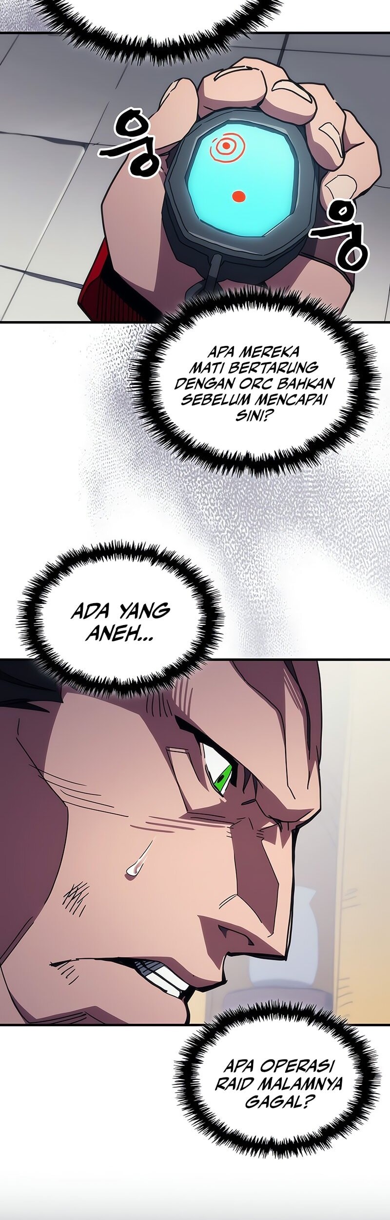 The Unbeatable Dungeon’s Lazy Boss Chapter 81 Gambar 32