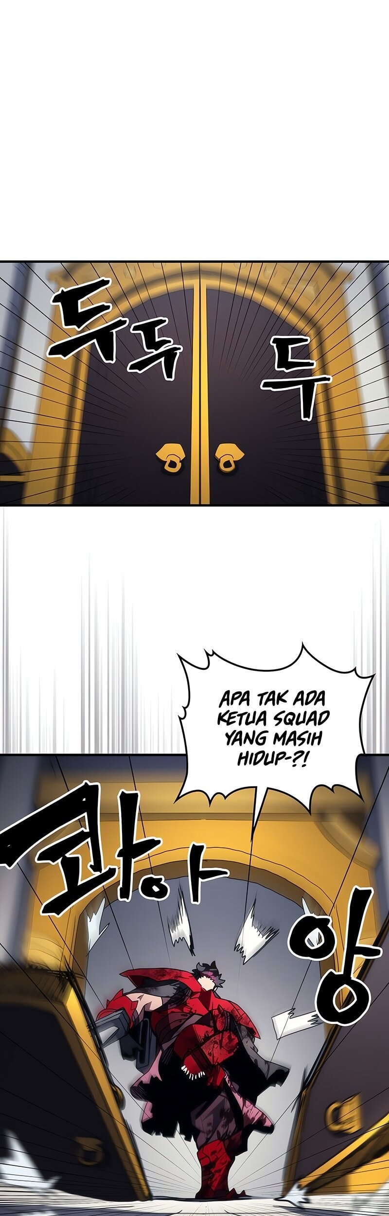 The Unbeatable Dungeon’s Lazy Boss Chapter 81 Gambar 34