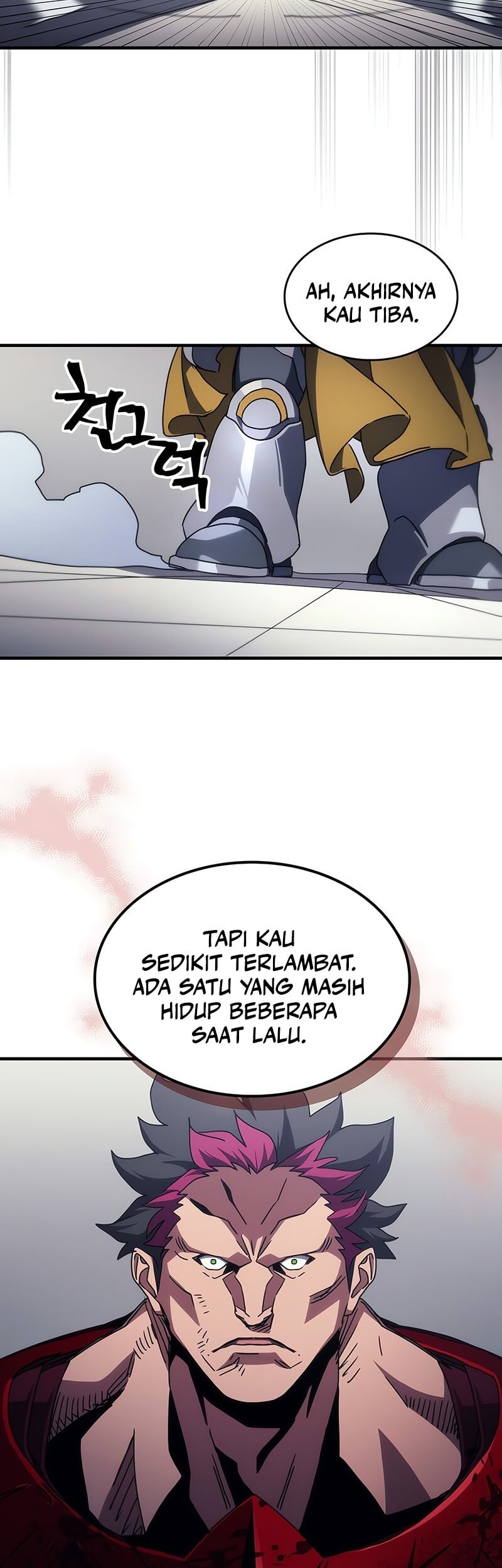 The Unbeatable Dungeon’s Lazy Boss Chapter 81 Gambar 35