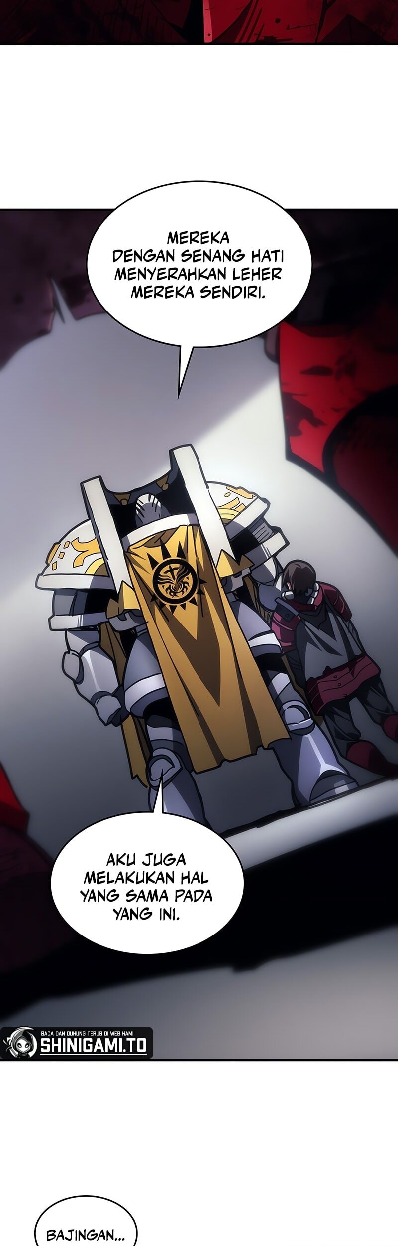 The Unbeatable Dungeon’s Lazy Boss Chapter 81 Gambar 36