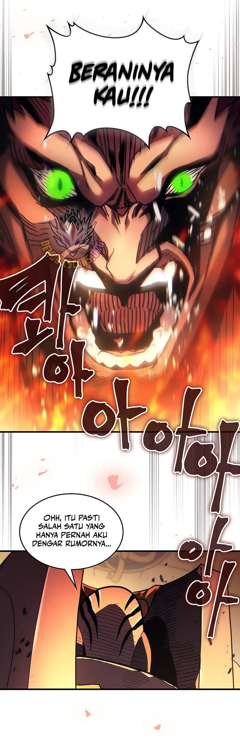 The Unbeatable Dungeon’s Lazy Boss Chapter 81 Gambar 38