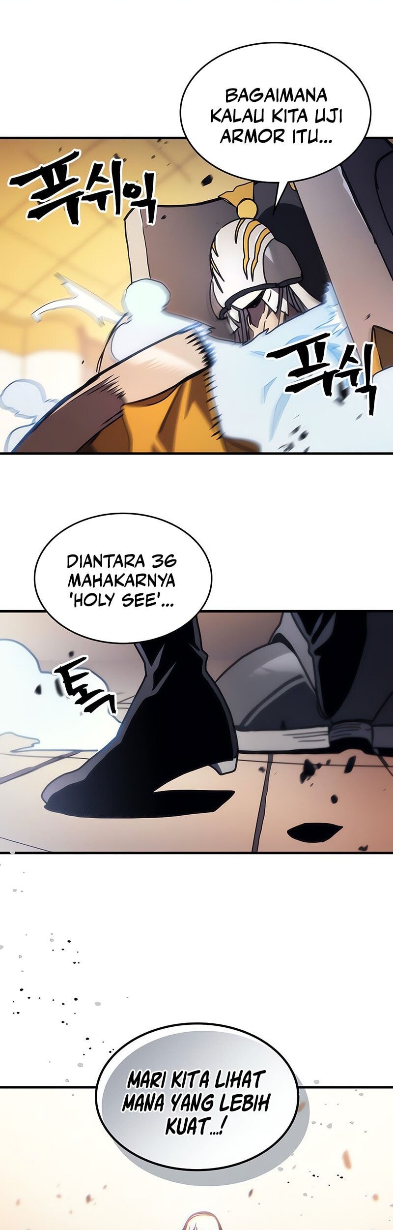 The Unbeatable Dungeon’s Lazy Boss Chapter 81 Gambar 40