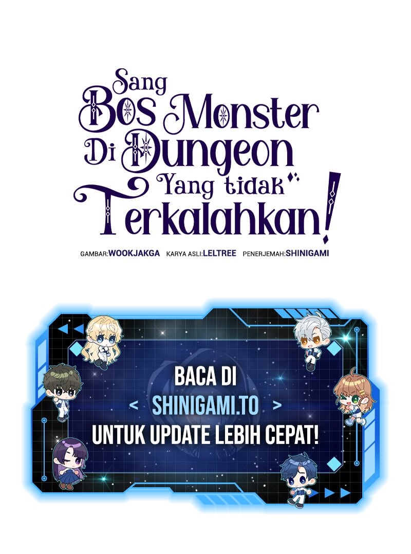The Unbeatable Dungeon’s Lazy Boss Chapter 81 Gambar 42