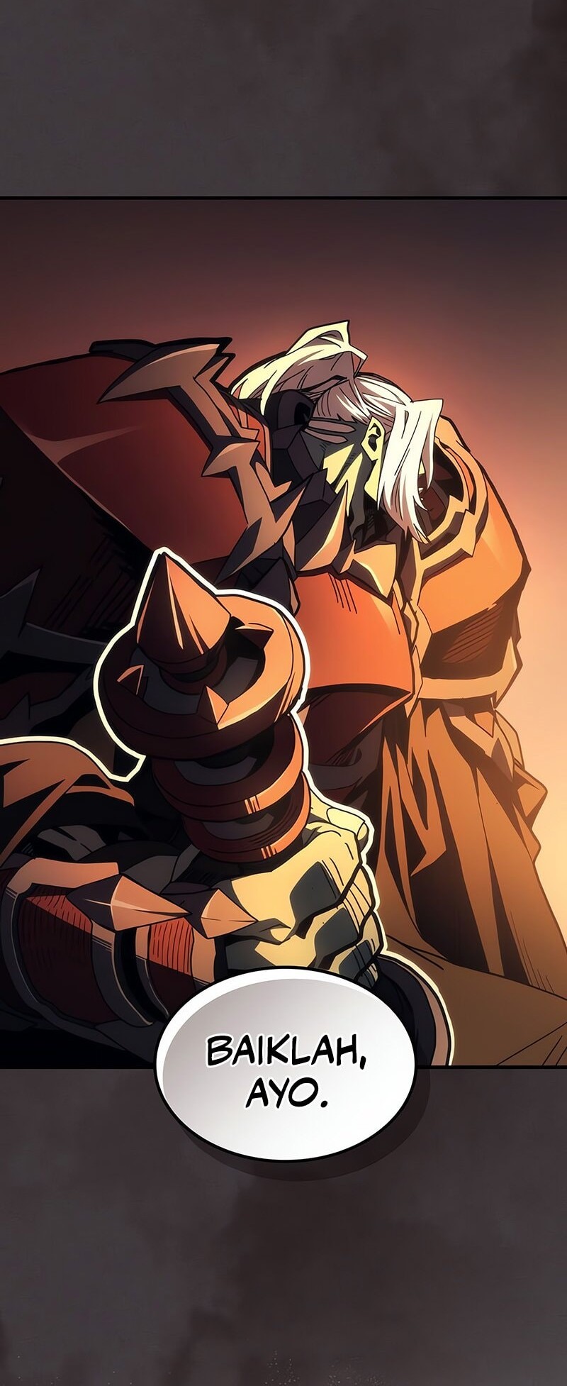 The Unbeatable Dungeon’s Lazy Boss Chapter 81 Gambar 5