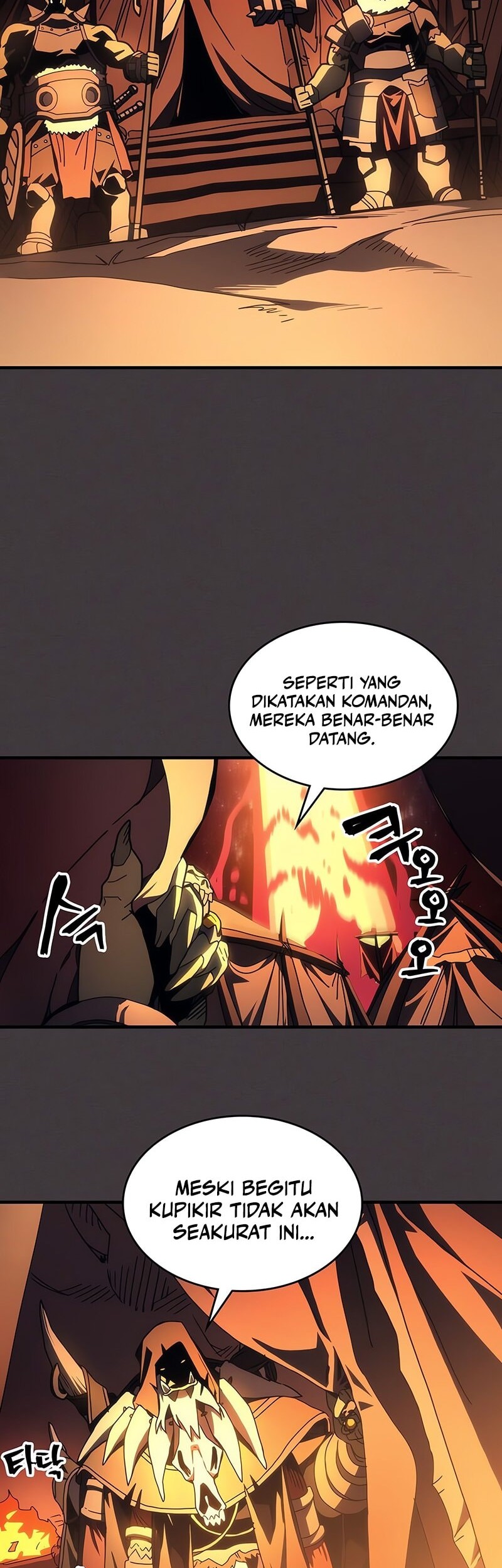 The Unbeatable Dungeon’s Lazy Boss Chapter 81 Gambar 3