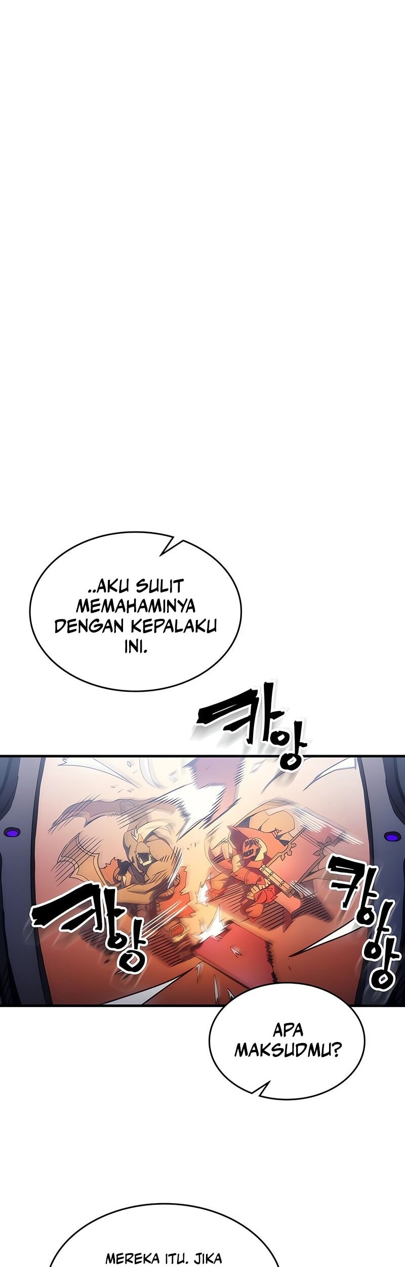 The Unbeatable Dungeon’s Lazy Boss Chapter 81 Gambar 7