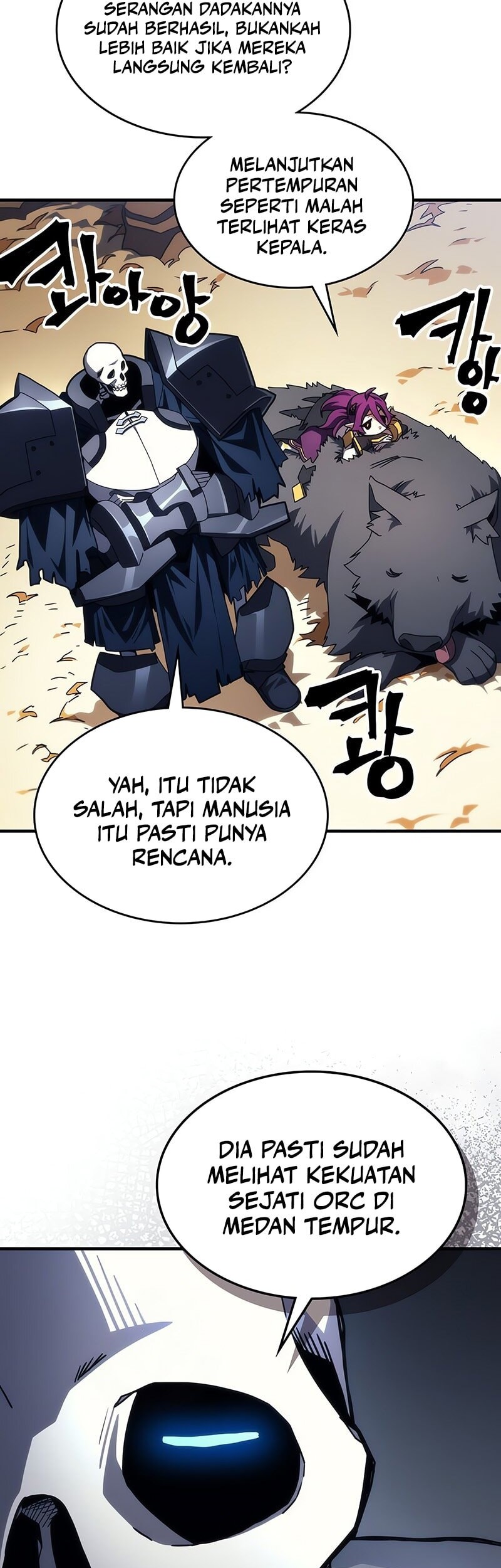 The Unbeatable Dungeon’s Lazy Boss Chapter 81 Gambar 8