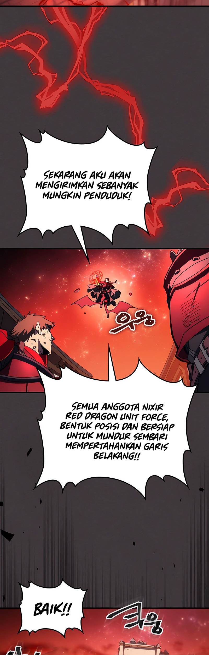 The Unbeatable Dungeon’s Lazy Boss Chapter 82 Gambar 10