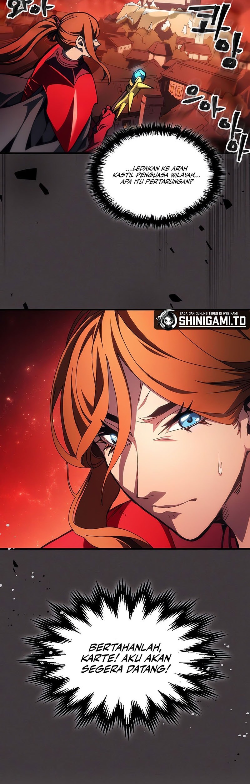 The Unbeatable Dungeon’s Lazy Boss Chapter 82 Gambar 11