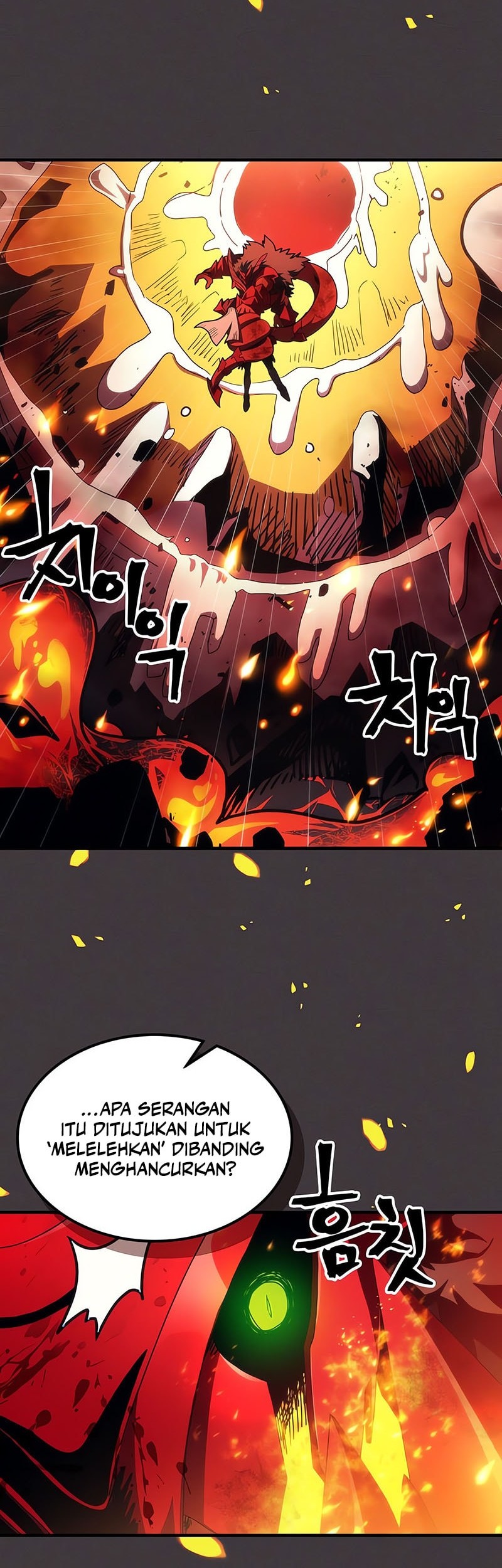 The Unbeatable Dungeon’s Lazy Boss Chapter 82 Gambar 21