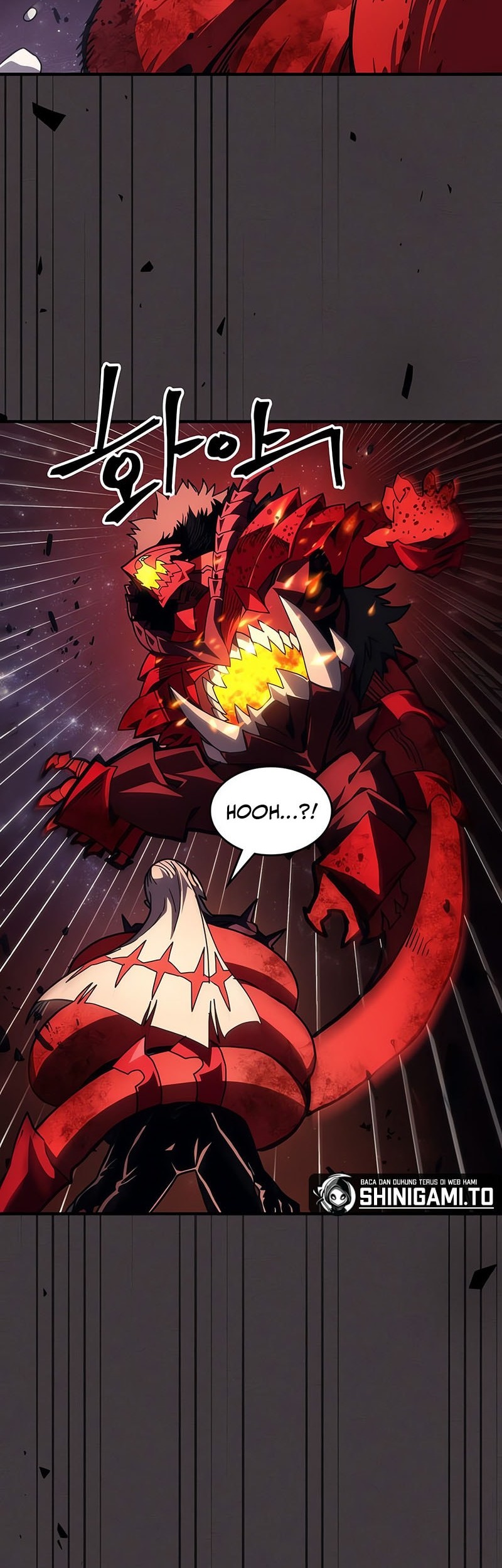 The Unbeatable Dungeon’s Lazy Boss Chapter 82 Gambar 19