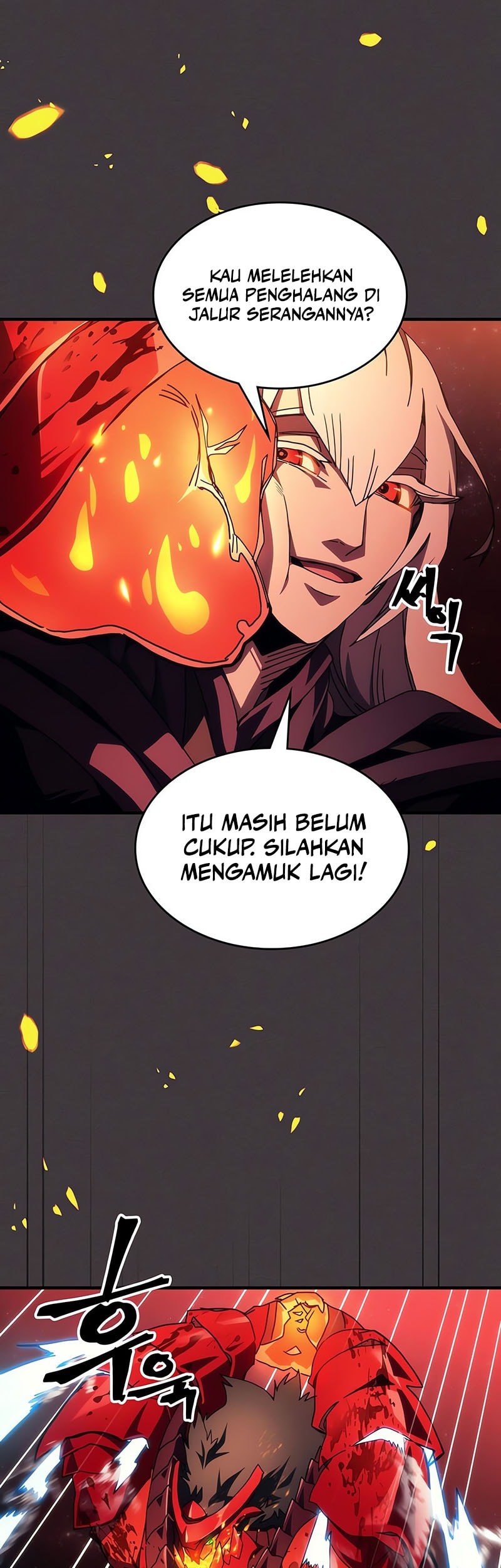 The Unbeatable Dungeon’s Lazy Boss Chapter 82 Gambar 22