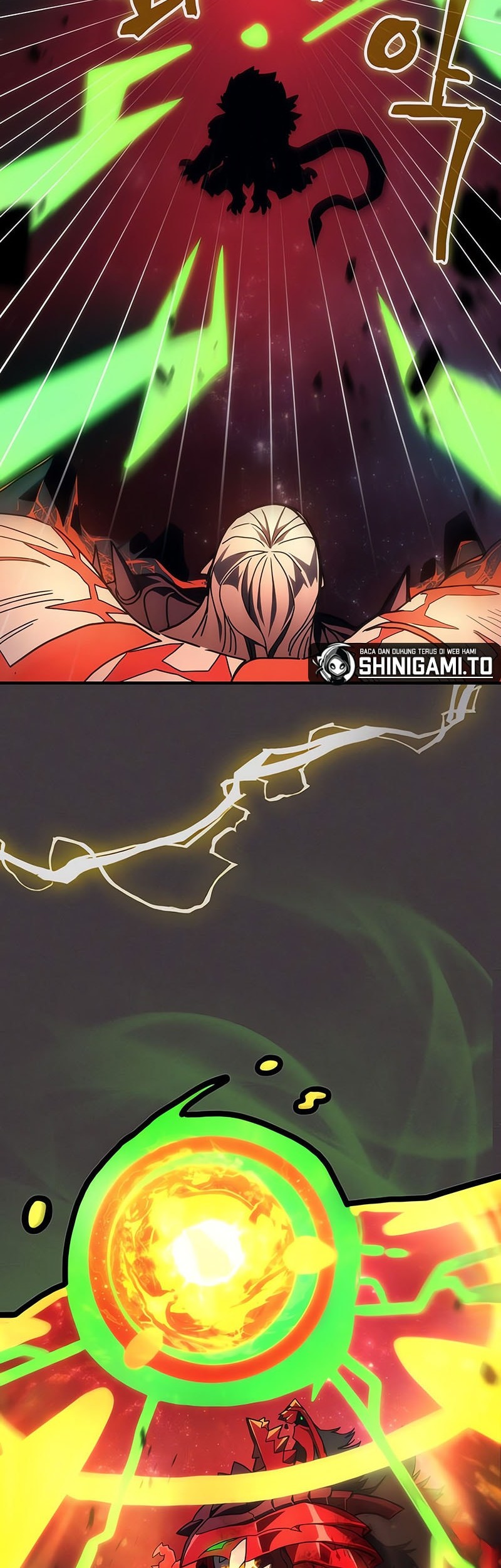 The Unbeatable Dungeon’s Lazy Boss Chapter 82 Gambar 27