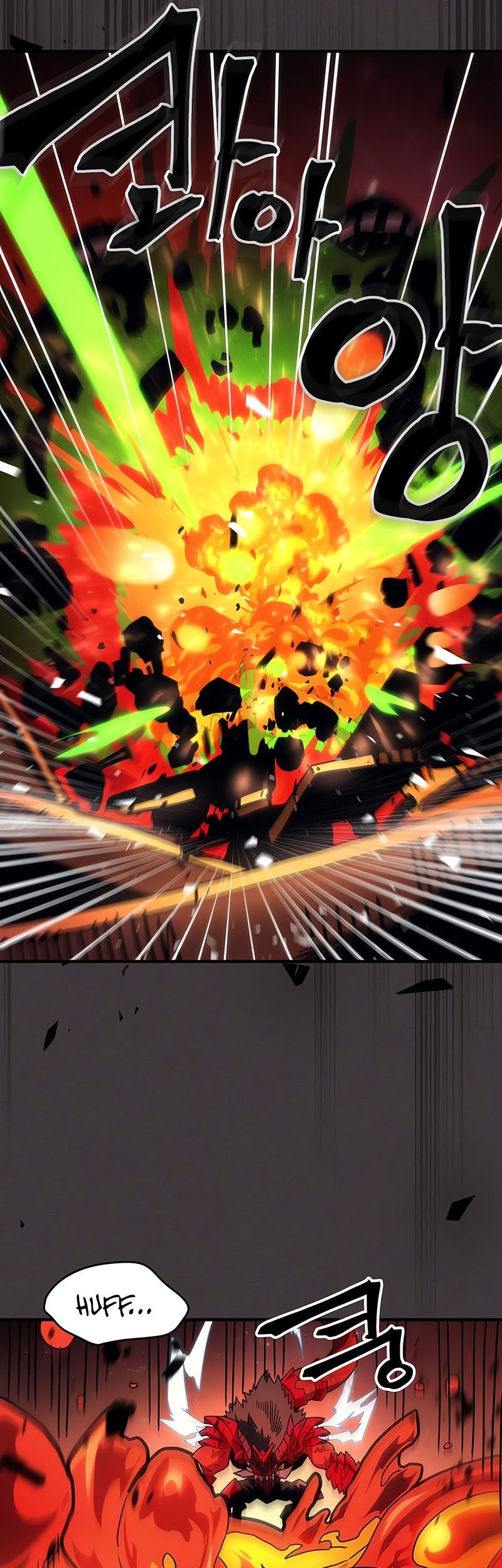 The Unbeatable Dungeon’s Lazy Boss Chapter 82 Gambar 30