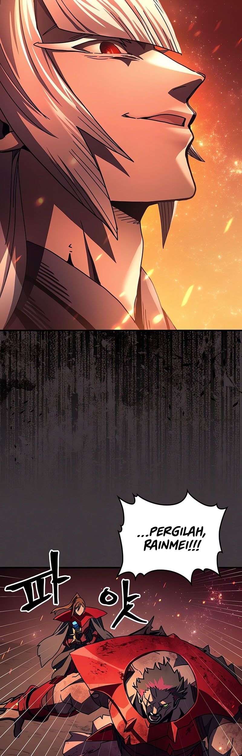 The Unbeatable Dungeon’s Lazy Boss Chapter 82 Gambar 48