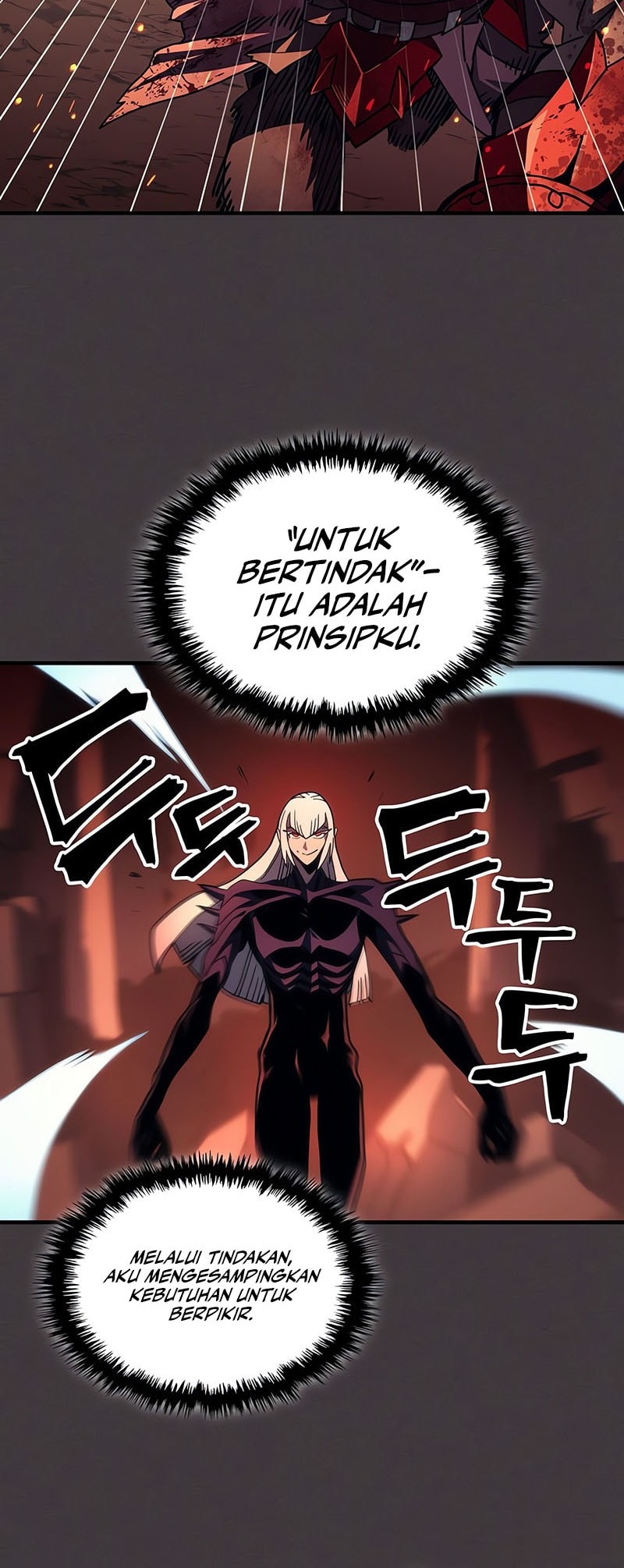 The Unbeatable Dungeon’s Lazy Boss Chapter 82 Gambar 49