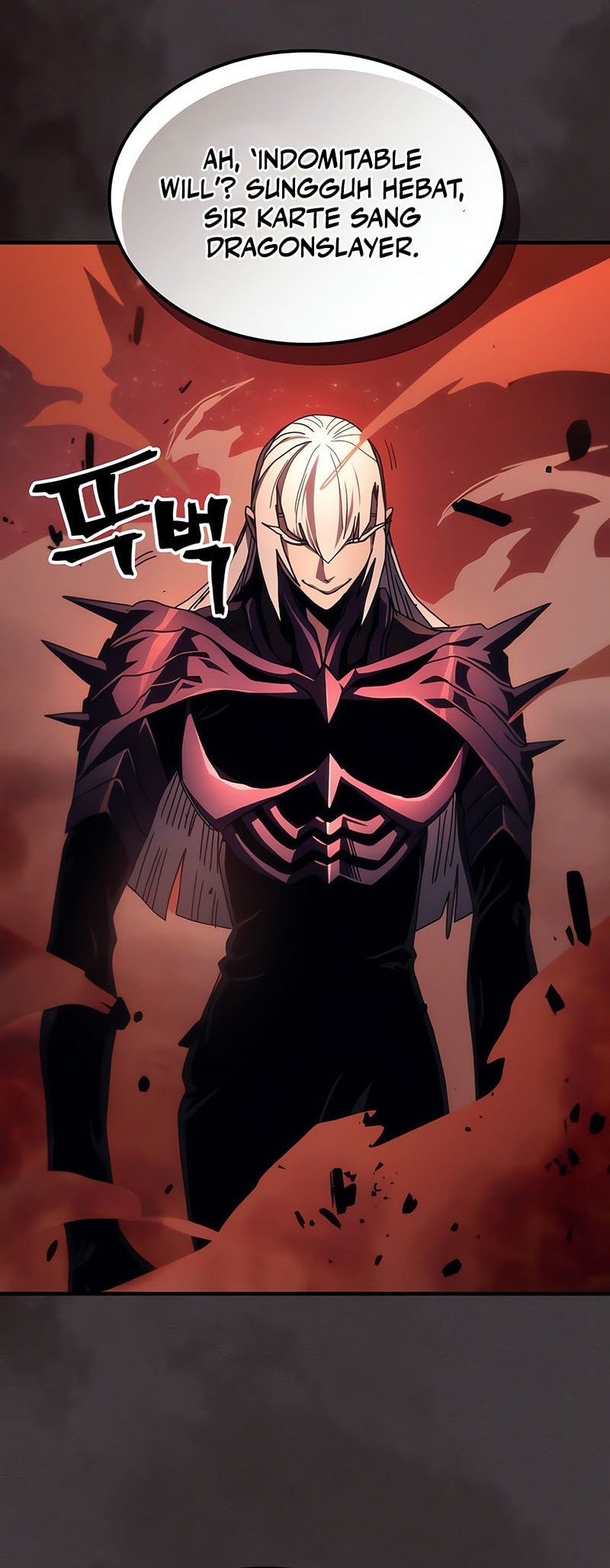 The Unbeatable Dungeon’s Lazy Boss Chapter 82 Gambar 41