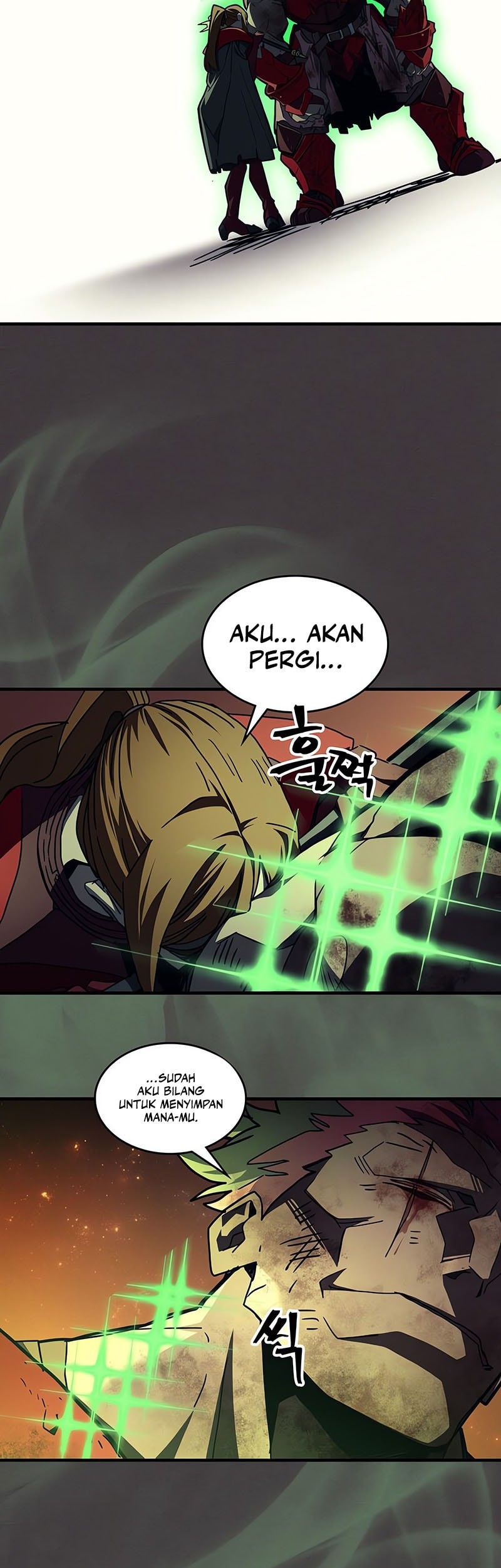 The Unbeatable Dungeon’s Lazy Boss Chapter 82 Gambar 44