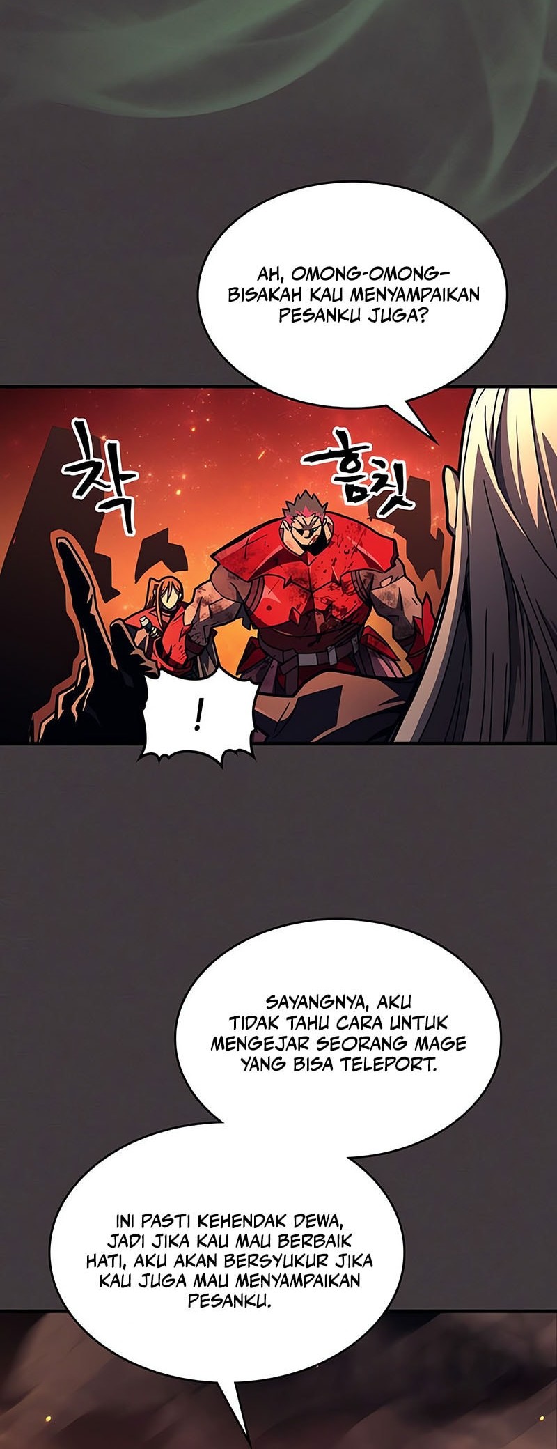 The Unbeatable Dungeon’s Lazy Boss Chapter 82 Gambar 45