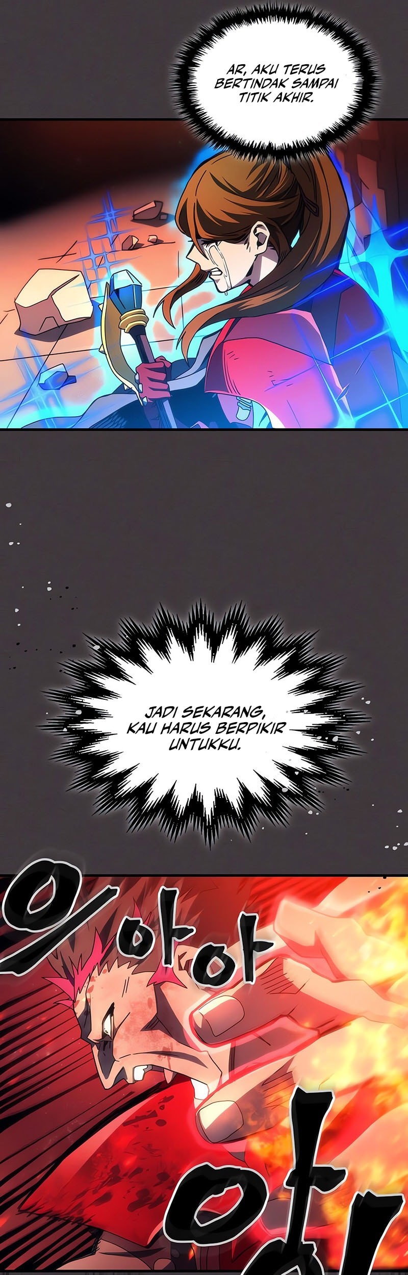 The Unbeatable Dungeon’s Lazy Boss Chapter 82 Gambar 50