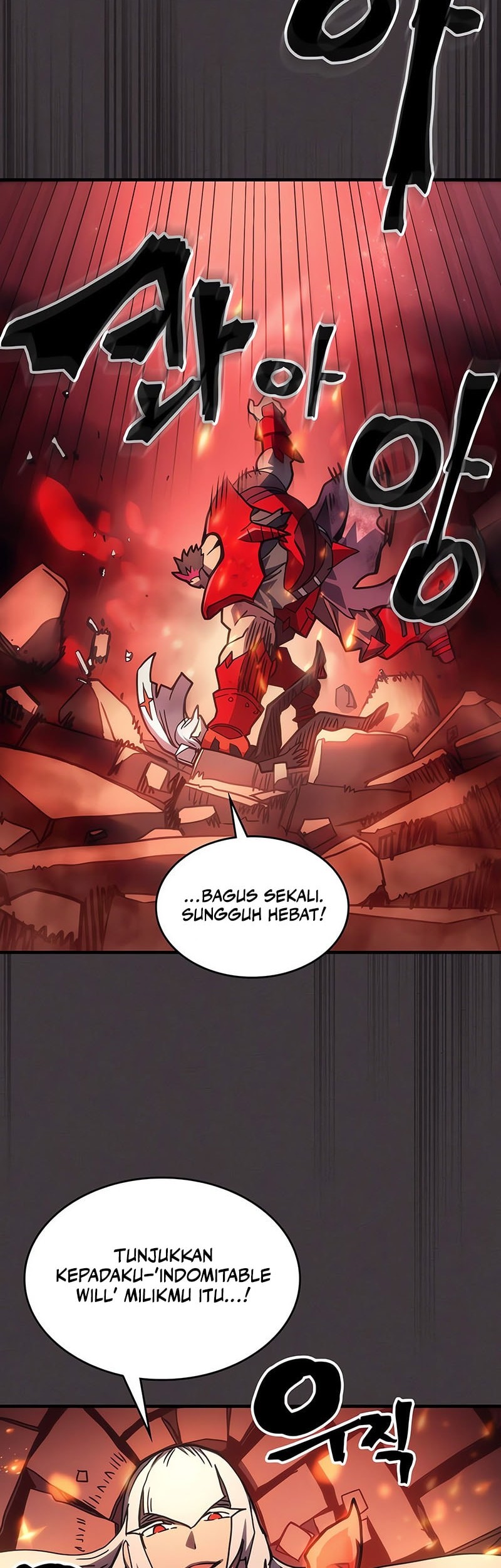 The Unbeatable Dungeon’s Lazy Boss Chapter 82 Gambar 51