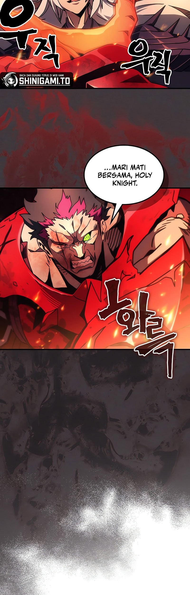 The Unbeatable Dungeon’s Lazy Boss Chapter 82 Gambar 52