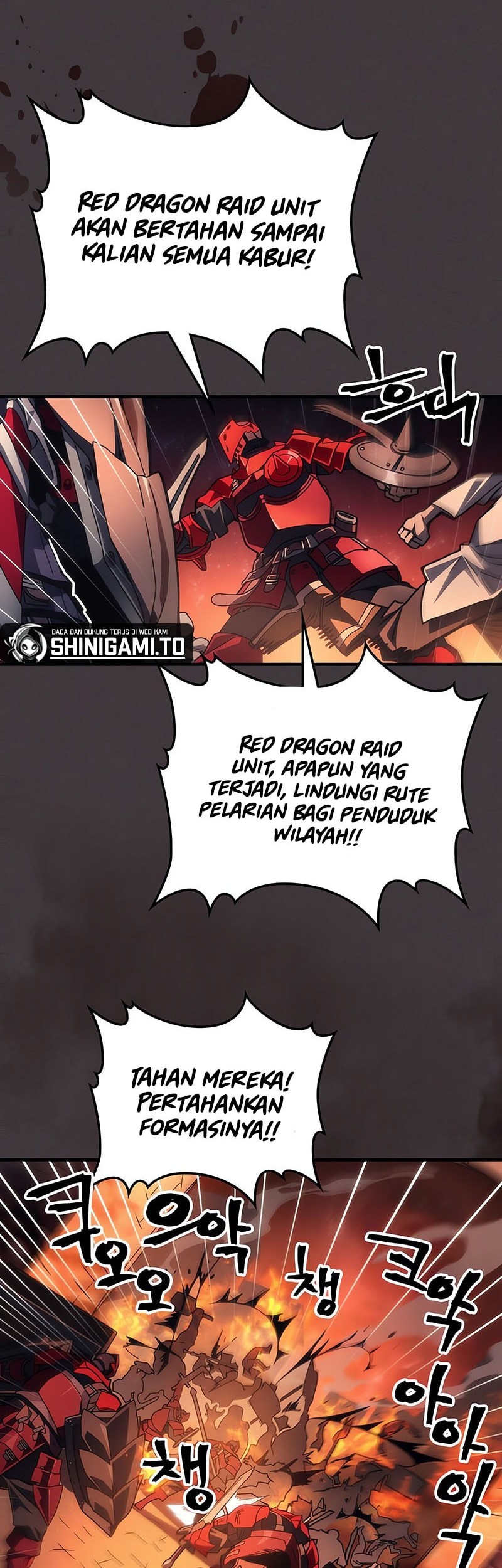 The Unbeatable Dungeon’s Lazy Boss Chapter 82 Gambar 3