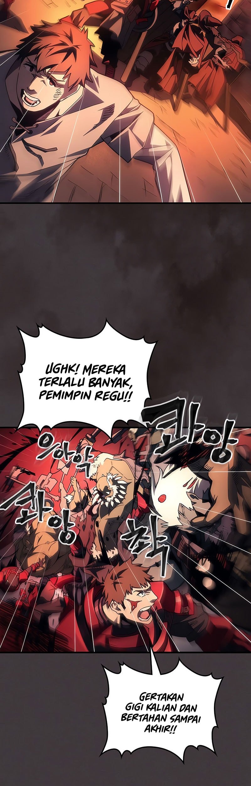 The Unbeatable Dungeon’s Lazy Boss Chapter 82 Gambar 4