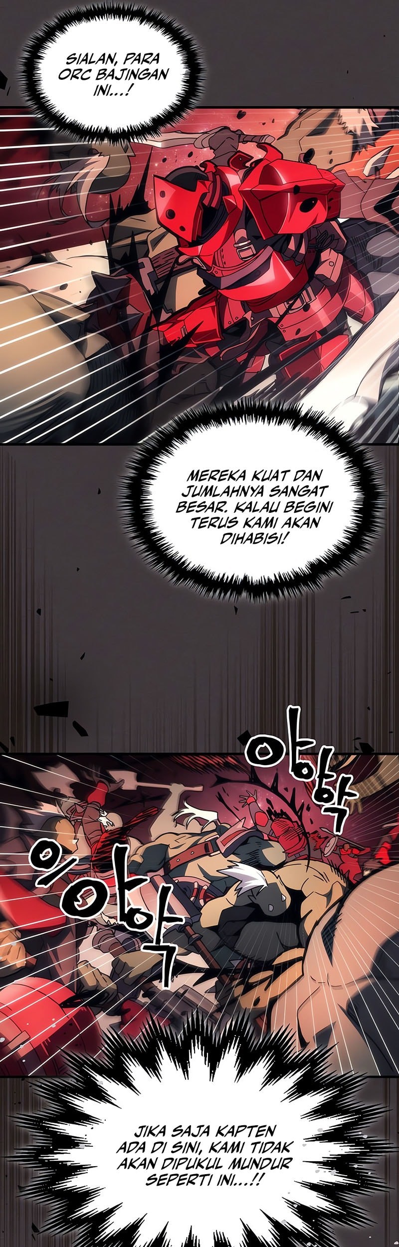 The Unbeatable Dungeon’s Lazy Boss Chapter 82 Gambar 6