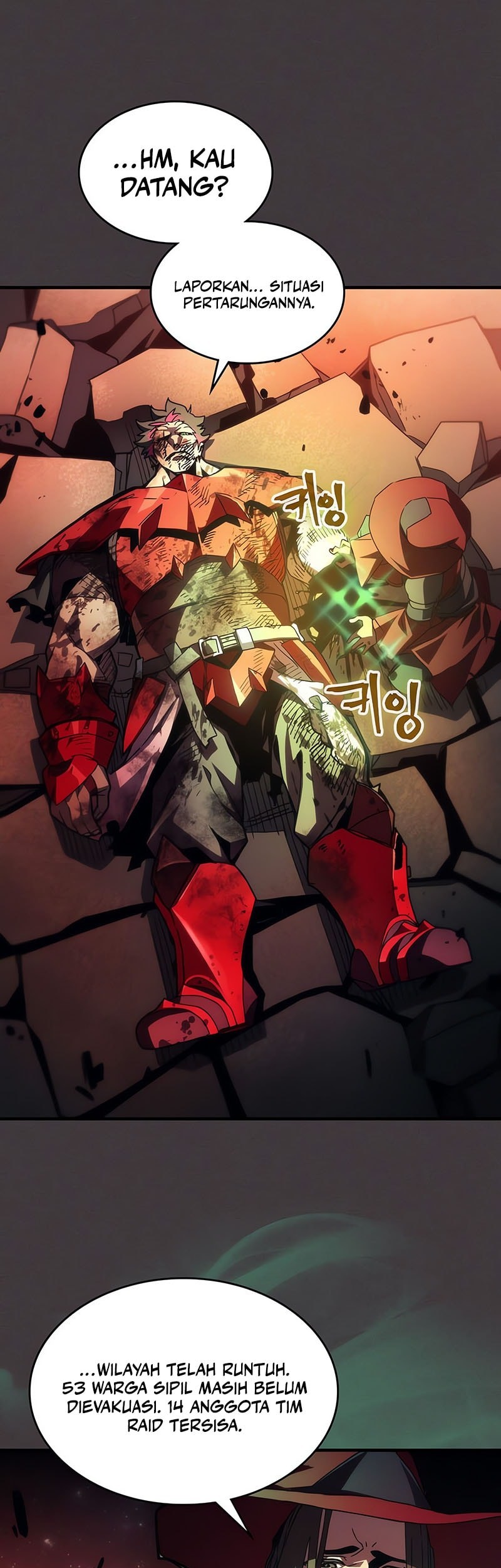 The Unbeatable Dungeon’s Lazy Boss Chapter 83 Gambar 10