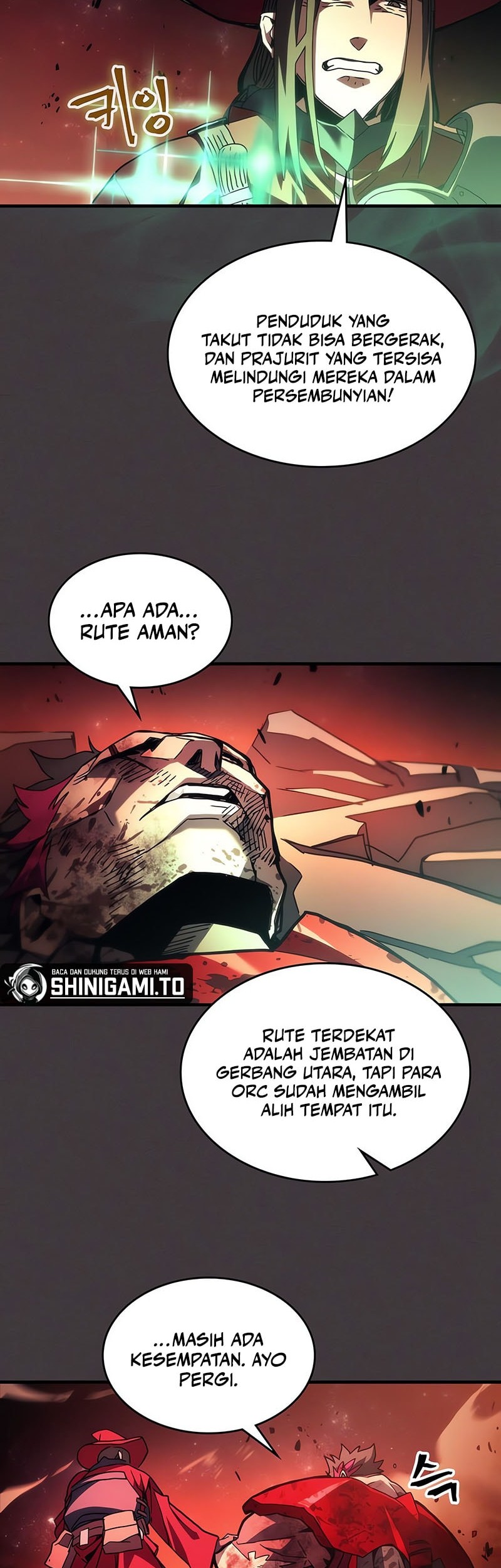 The Unbeatable Dungeon’s Lazy Boss Chapter 83 Gambar 11