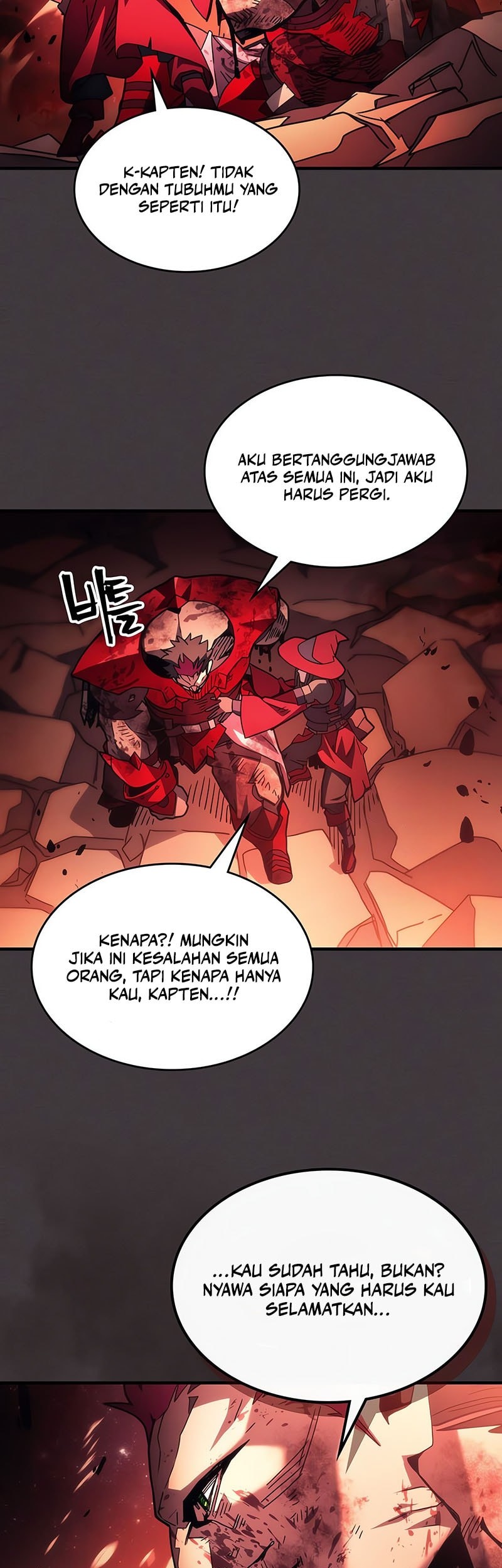 The Unbeatable Dungeon’s Lazy Boss Chapter 83 Gambar 12