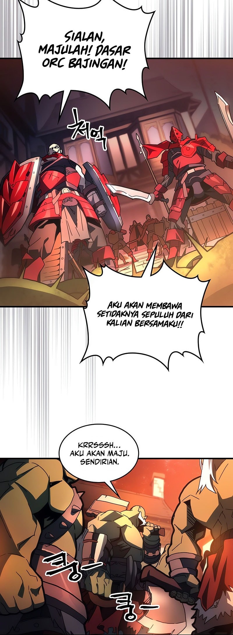 The Unbeatable Dungeon’s Lazy Boss Chapter 83 Gambar 17