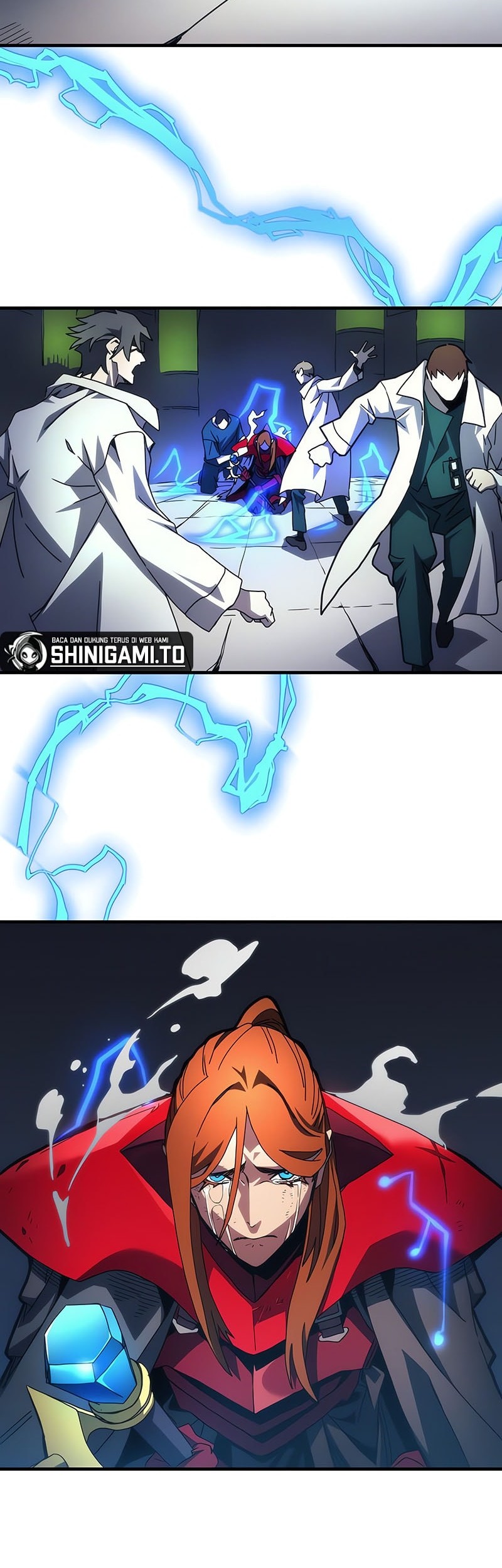 The Unbeatable Dungeon’s Lazy Boss Chapter 83 Gambar 15