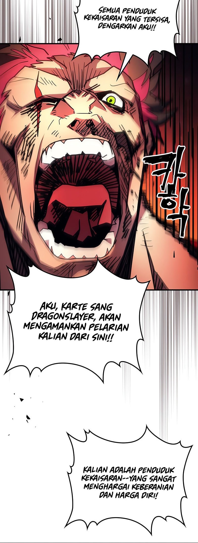 The Unbeatable Dungeon’s Lazy Boss Chapter 83 Gambar 21