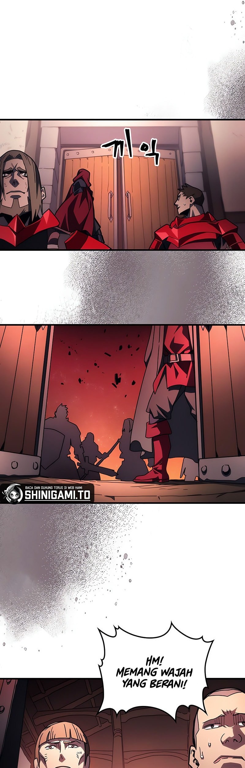 The Unbeatable Dungeon’s Lazy Boss Chapter 83 Gambar 23