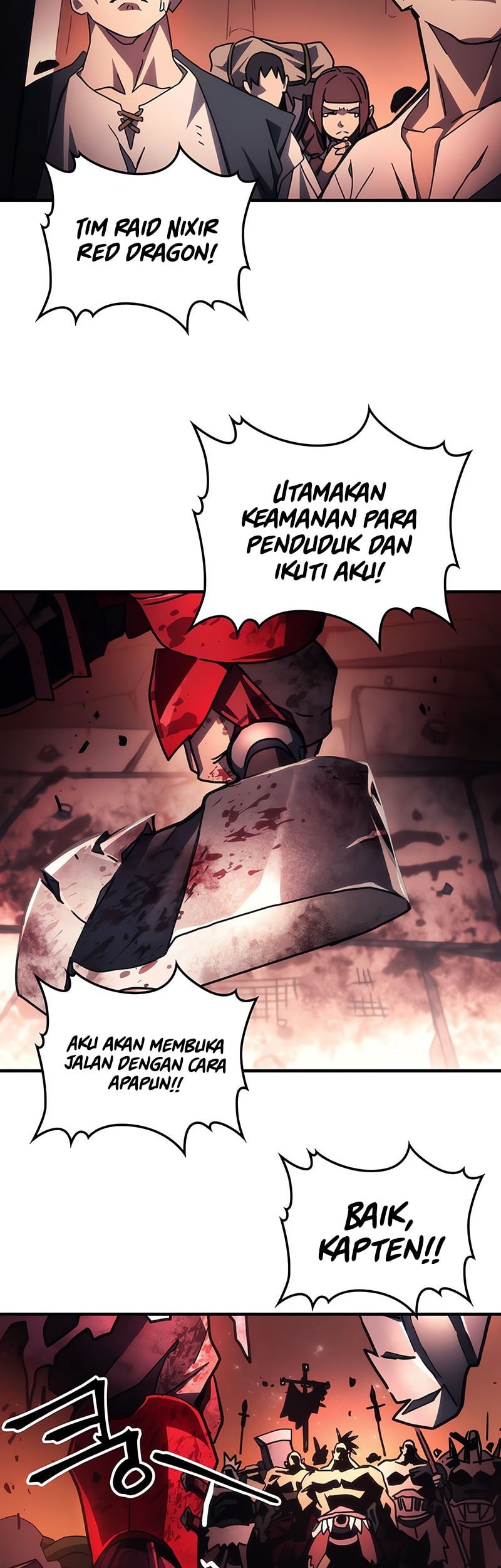 The Unbeatable Dungeon’s Lazy Boss Chapter 83 Gambar 24