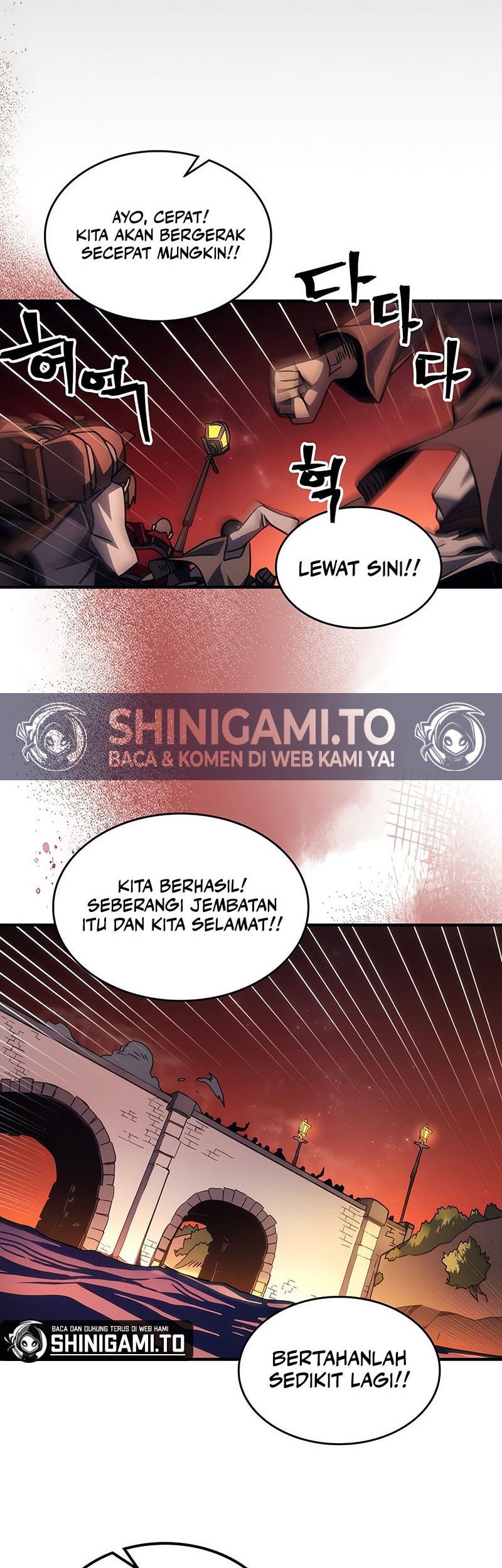 The Unbeatable Dungeon’s Lazy Boss Chapter 83 Gambar 27