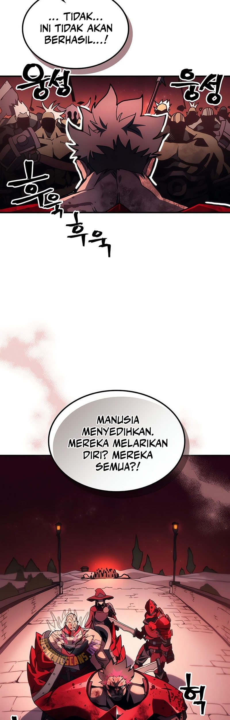 The Unbeatable Dungeon’s Lazy Boss Chapter 83 Gambar 28