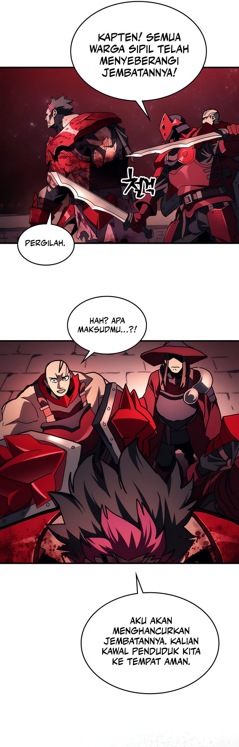 The Unbeatable Dungeon’s Lazy Boss Chapter 83 Gambar 30