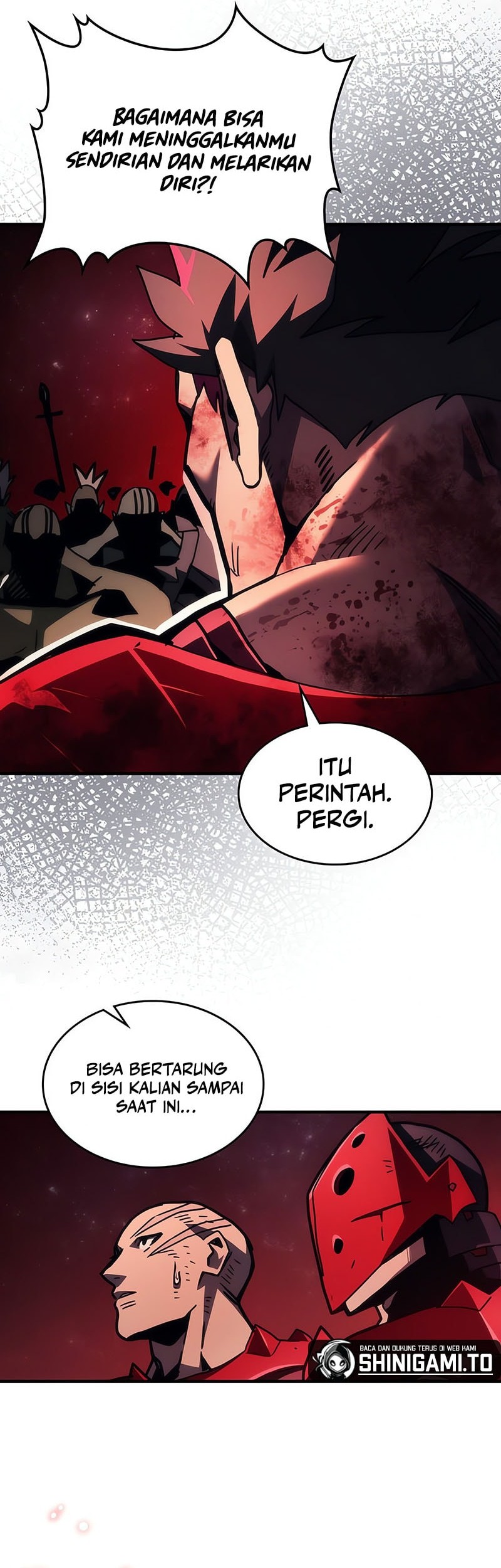 The Unbeatable Dungeon’s Lazy Boss Chapter 83 Gambar 31