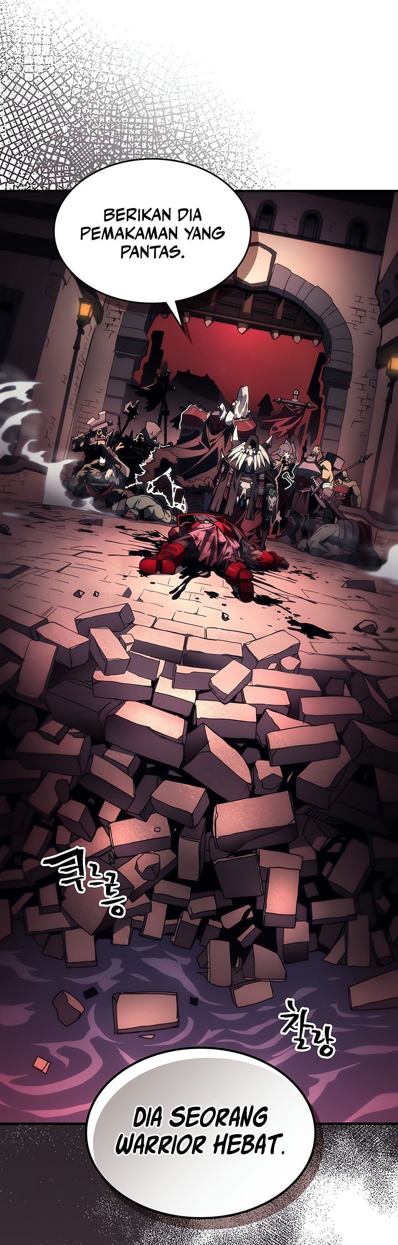 The Unbeatable Dungeon’s Lazy Boss Chapter 83 Gambar 46