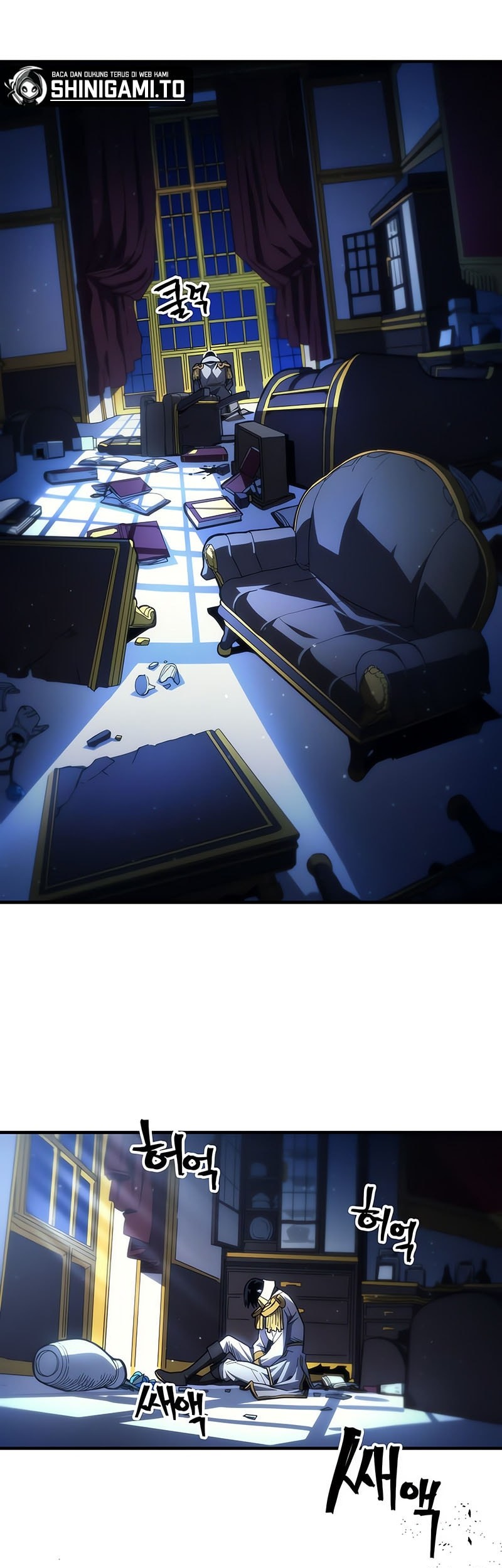 The Unbeatable Dungeon’s Lazy Boss Chapter 83 Gambar 48