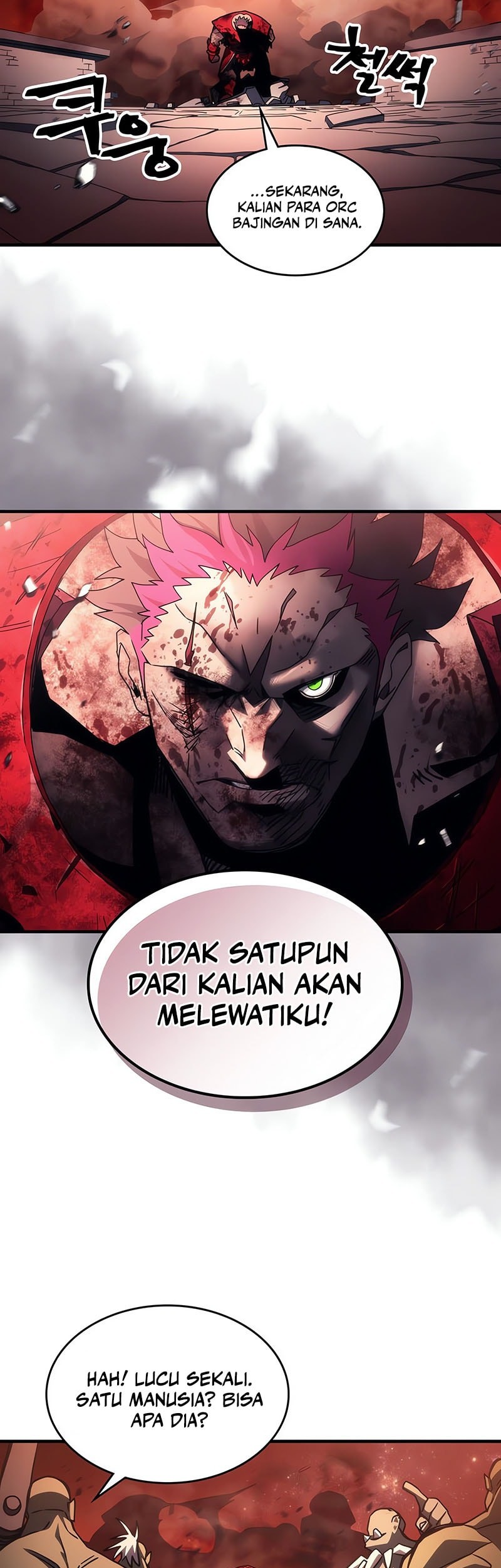 The Unbeatable Dungeon’s Lazy Boss Chapter 83 Gambar 34