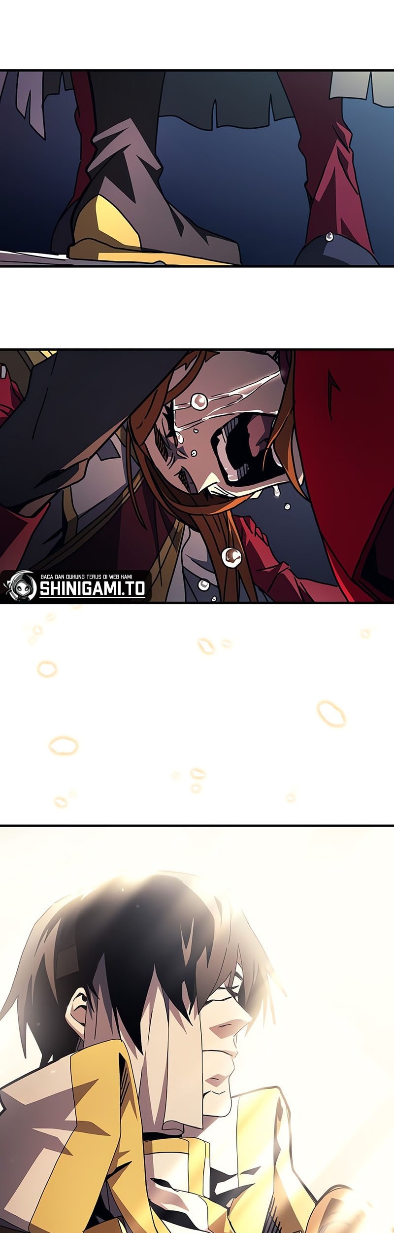 The Unbeatable Dungeon’s Lazy Boss Chapter 83 Gambar 40