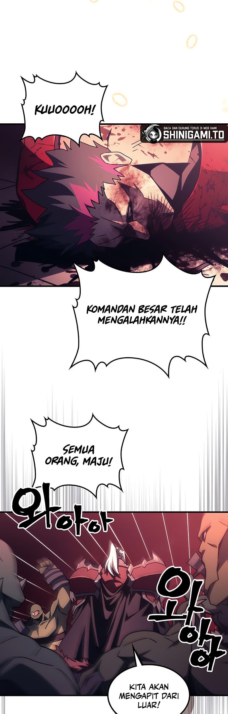 The Unbeatable Dungeon’s Lazy Boss Chapter 83 Gambar 44